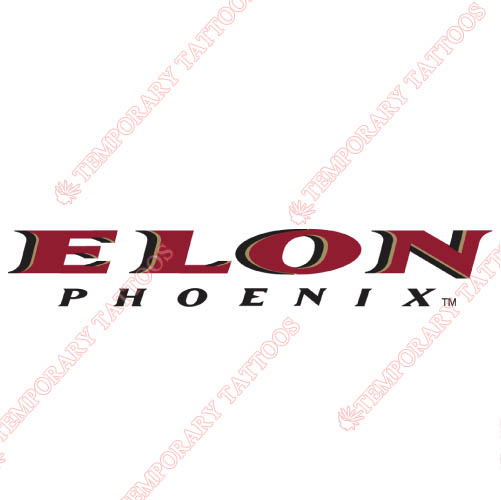 Elon Phoenix Customize Temporary Tattoos Stickers NO.4337